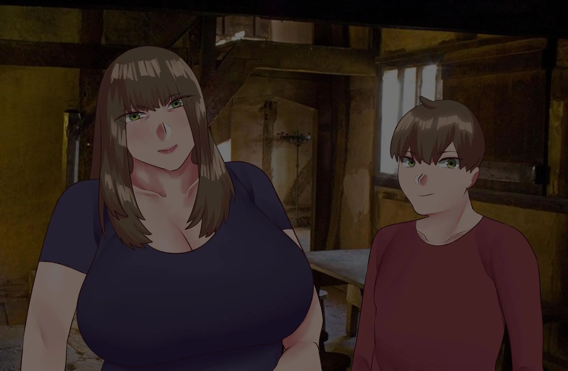 One Party With My Mom Chapter 1000 Page 9